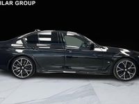 begagnad BMW 535 540 i xDrive Sedan M Sportpaket Harman Kardon 2023, Sedan