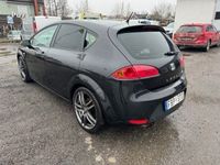 begagnad Seat Leon León FR 2.0 TFSI Euro 4