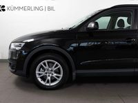 Begagnad Audi Q3 Proline 141 HK (103 kW) 2012 Svart SUV