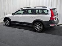 Begagnad Volvo XC70 Momentum 163 HK (119 kW) 2013 Vit Kombi