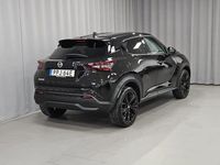 Begagnad Nissan Juke Enigma 116 HK (85 kW) 2021 Svart SUV