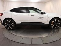 Begagnad Polestar 4 Performance 400 kW (544 HK) 2024 Vit SUV