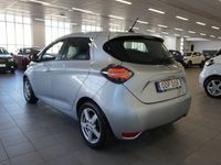 begagnad Renault Zoe R110 52kWh ZEN BATTERIKÖP CCS V-HJUL 2020, Halvkombi