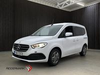 Begagnad Mercedes T180 Style 131 HK (96 kW) 2023 Vit Minibuss