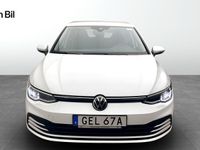 begagnad VW Golf VIII 1.5 TSI ACT 150 MAN 6 VXL