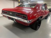 begagnad Chevrolet Camaro SS 396 6.5 V8 Hydra-Matic