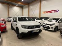 Begagnad Dacia Duster 101 HK (74 kW) 2019 Vit SUV