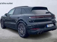 Begagnad Porsche Cayenne 471 HK (346 kW) 2025 Svart SUV