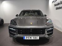 Begagnad Porsche Cayenne 471 HK (346 kW) 2025 Mörkgrå (grey) SUV