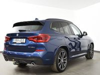 begagnad BMW X3 xDrive20d M-Sport