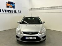 begagnad Ford Focus 5-dörrars 1.8 Flexifuel 125hk