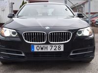 begagnad BMW 520 d xDrive Sedan Steptronic Euro 6 2015, Sedan