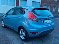 begagnad Ford Fiesta 5-dörrar 1.4 Euro 4