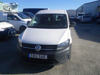 begagnad VW Caddy Skåpbil 2.0 TDI Manuell MOMSBIL