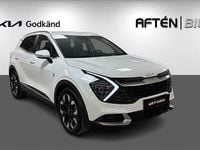 Begagnad Kia Sportage Advance 160 HK (117 kW) 2024 Vit SUV