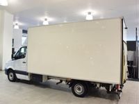 begagnad Mercedes Sprinter 316 Skåp.Lyft .Dag .nattkyla 269.900