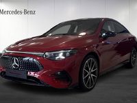 Ny Mercedes CLA 250+ 200 kW (272 HK) 2025 Sedan