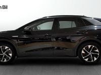 Begagnad VW ID.4 Pro Performance 150 kW (204 HK) 2022 Svart SUV