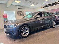 Begagnad BMW 320 Gran Turismo Sport Line 184 HK (135 kW) 2019 Grå Halvkombi