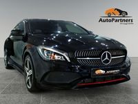 begagnad Mercedes CLA250 AMG Sport 4M 218hk H/K P.värm B.kam 0%