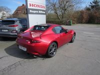 begagnad Mazda MX5 RF 2.0 SKYACTIV-G Euro 6