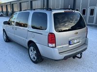 begagnad Chevrolet Uplander 3.9 V6