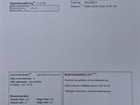 Begagnad Peugeot 308 Active 100 HK (73 kW) 2016 Ljusröd (vinröd) Kombi