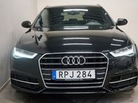 begagnad Audi A6 Avant 2.0 TDI FULL S-Line D-värme Drag GPS S&V 2018, Kombi