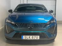 Begagnad Peugeot 408 224 HK (164 kW) 2022 Blå Halvkombi