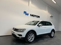 begagnad VW Tiguan 2.0 TSI 190hk 4Motion P-värmare Carplay