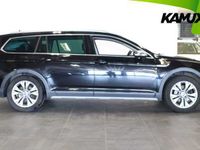 begagnad VW Passat Alltrack 2.0 TDI SCR 4Motion DSG Cookpit Keyless 2018, Crossover