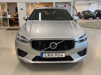 begagnad Volvo XC60 D4 190hk AWD R-Design Panorama Pvärm Drag Navi