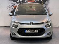 begagnad Citroën C4 Picasso 1.6 HDI EGS AUTOMAT EURO 5 DRAG NY BESIKTAD NY SERVAD
