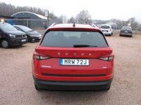 begagnad Skoda Kodiaq 2.0 TSI 4x4 Businessline Euro 6