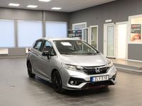 begagnad Honda Jazz 1.5 i-VTEC CVT Euro 6 1 Ägare 2800 Mil Automat