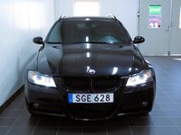 begagnad BMW 330 XD Touring Comfort, M Sport 300+