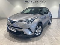 begagnad Toyota C-HR C-HRHybrid CVT, 122hk, 2017