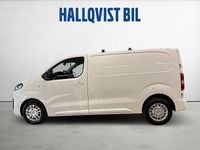 Begagnad Citroën Jumpy 144 HK (105 kW) 2021 Vit Minibuss