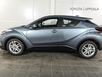 begagnad Toyota C-HR C-HR1.8 Elhybrid Active