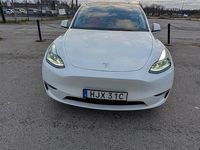 Begagnad Tesla Model Y Long Range AWD 378 kW (514 HK) 2025 SUV