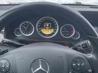 Begagnad Mercedes E220 170 HK (125 kW) 2012 Kombi