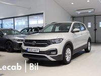 Begagnad VW T-Cross 95 HK (69 kW) 2023 Ascot grey SUV