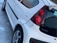 begagnad Peugeot 107 5-dörrar 1.0 Euro 5