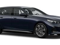Ny BMW i5 M Sport 289 kW (394 HK) 2026 Svart Kombi