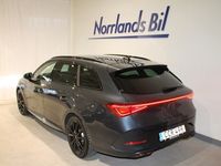 begagnad Cupra Leon Sportstourer VZ e-Hybrid 245hk DSG/Drag/V-Hjul