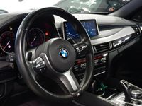 begagnad BMW X6 xDrive30d M-Sport Väramre Drag Navi DAP H&K 2017, SUV