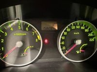 Begagnad Hyundai Accent 112 HK (82 kW) 2007 Svart Sedan