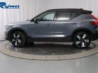 Begagnad Volvo XC40 Core 185 kW (252 HK) 2023 Grå SUV