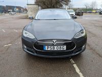 begagnad Tesla Model S 85/momsbil