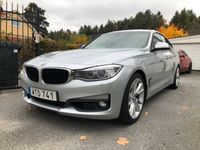 begagnad BMW 328 Gran Turismo i Steptronic Euro 6 245hk Svensksåld